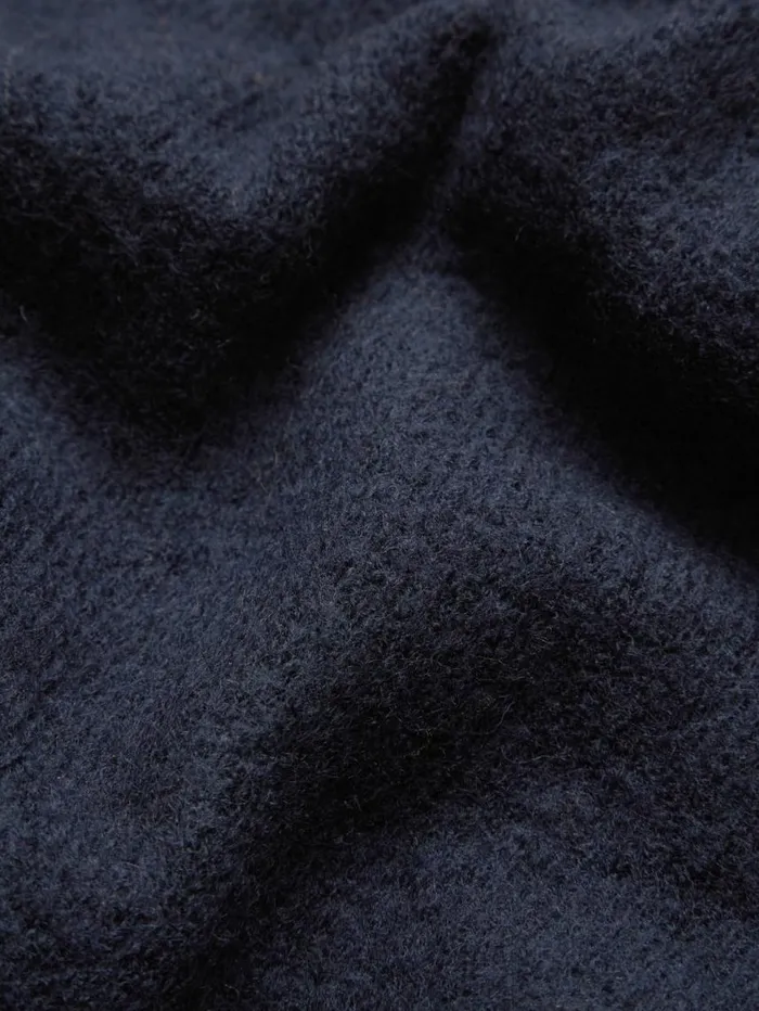 Men Ben Sherman Sweaters and Knits B By Textured Knit Cardigan 8211 Navy