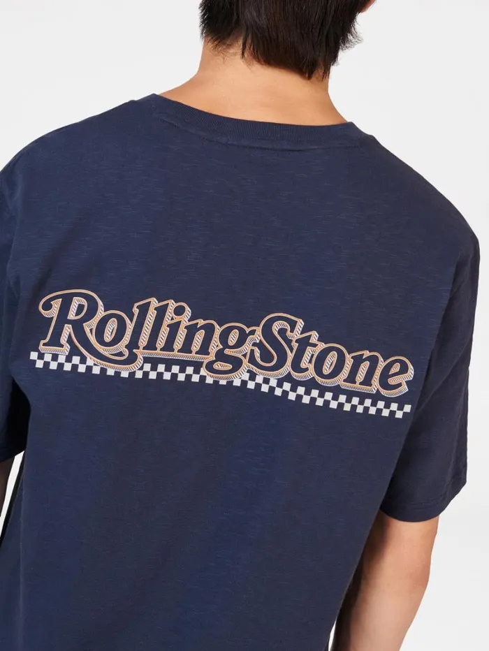 Men Ben Sherman TShirts and Graphic Tees Rolling Stone Graphic Tee 8211 Mood Indigo Men Ben Sherman TShirts and Graphic Tees Rolling Stone Graphic Tee 8211 Mood Indigo