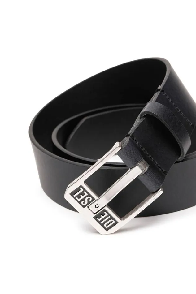 Men Bluestar Ii Dark Blue Diesel Belts Men Bluestar Ii Dark Blue Diesel Belts