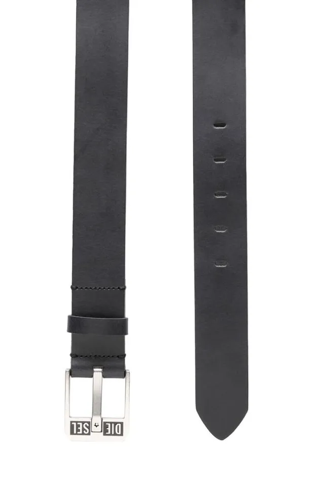 Men Bluestar Ii Dark Blue Diesel Belts Men Bluestar Ii Dark Blue Diesel Belts