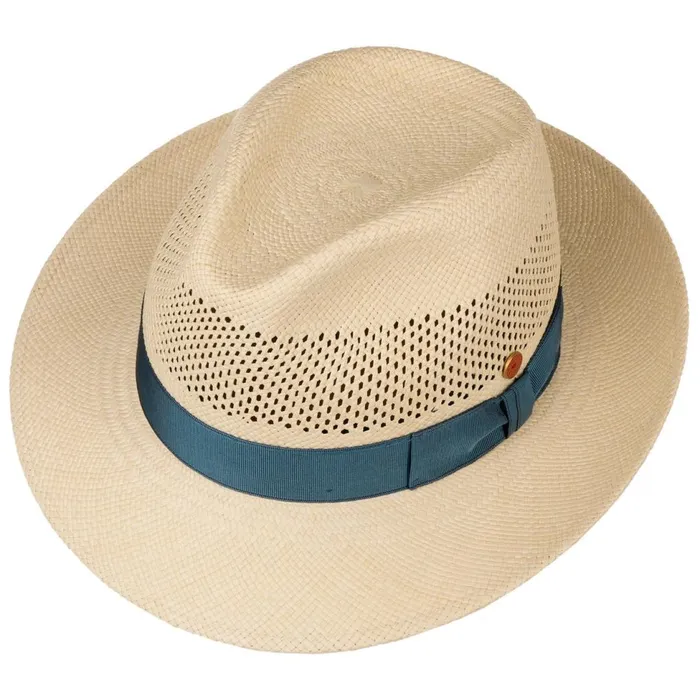 Men Bogart Hats Mayser Imperia Panama Straw Hat Natural Beige Men Bogart Hats Mayser Imperia Panama Straw Hat Natural Beige
