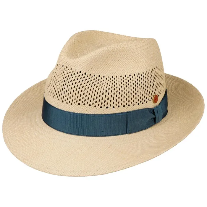 Men Bogart Hats Mayser Imperia Panama Straw Hat Natural Beige Men Bogart Hats Mayser Imperia Panama Straw Hat Natural Beige