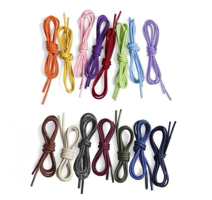 Men Colorful Laces Red JohnstonandMurphy Shoe Care and Accessories