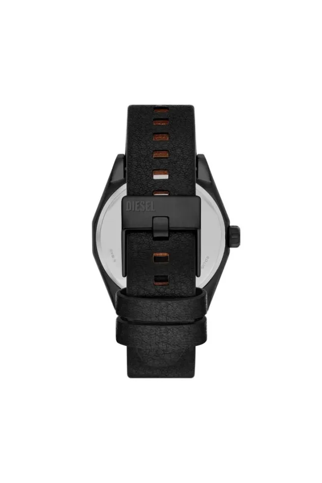 Men Dz2175 Black Diesel Watches