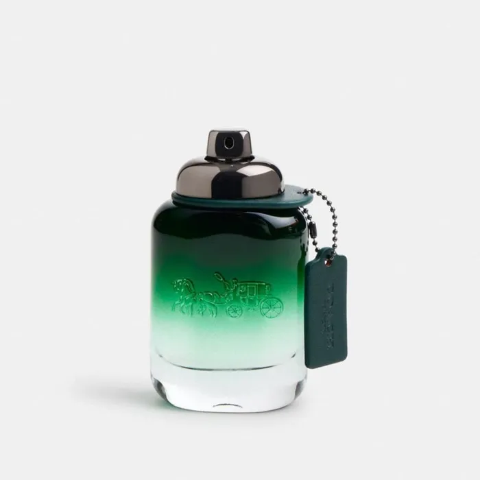 Men Fragrance Coach Coach Green Eau De Toilette 60 Ml Multi
