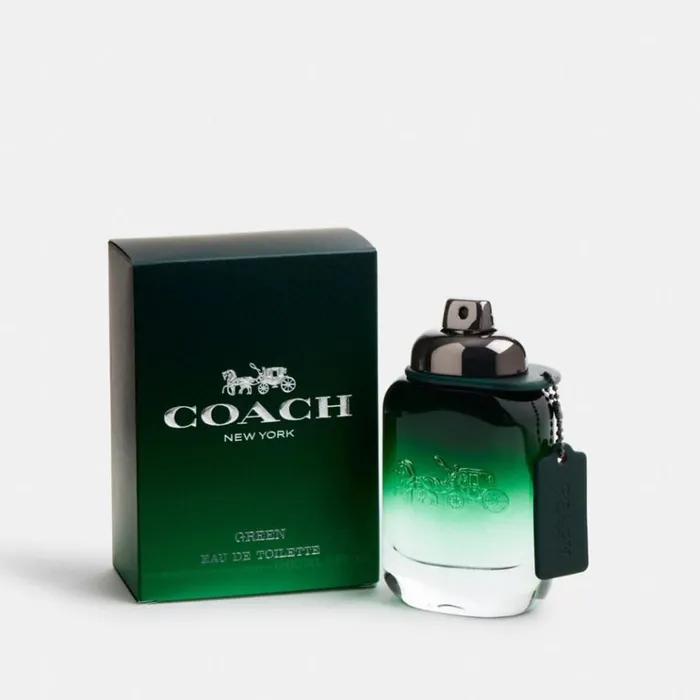 Men Fragrance Coach Coach Green Eau De Toilette 60 Ml Multi