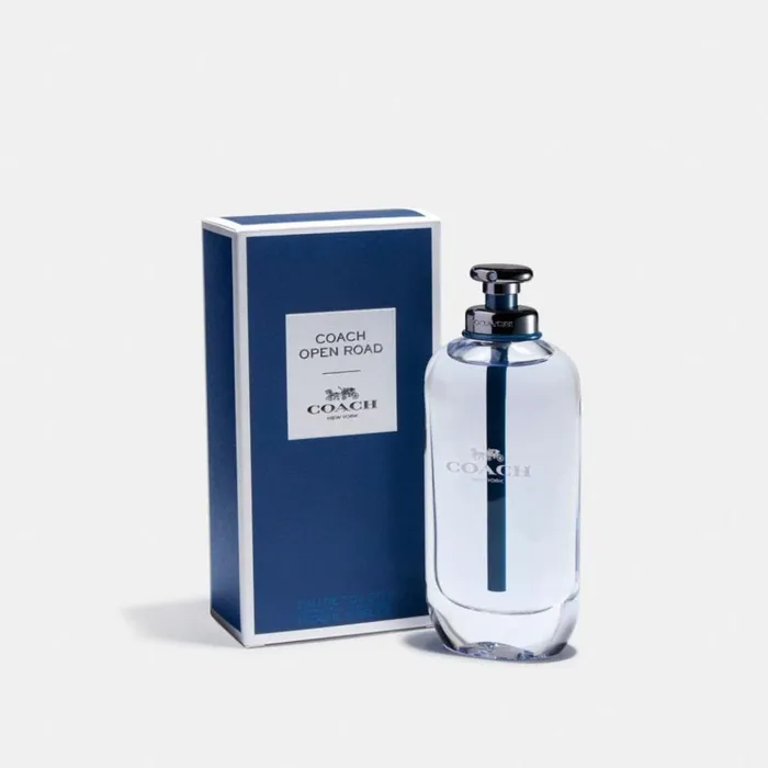 Men Fragrance Coach Open Road Eau De Toilette 100 Ml Multi