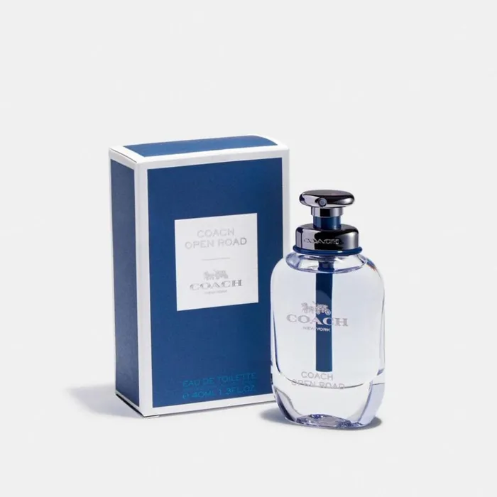 Men Fragrance Coach Open Road Eau De Toilette 40 Ml Multi