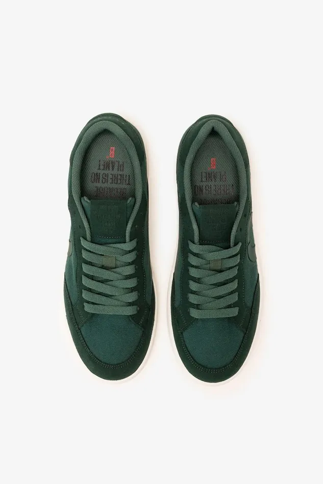 Men Green Deia Trainers Ecoalf Sneakers