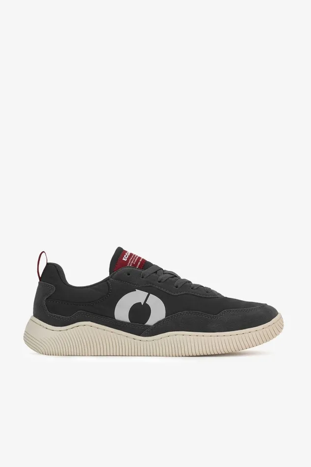 Men Grey Alcudia Rs Trainers Ecoalf Sneakers