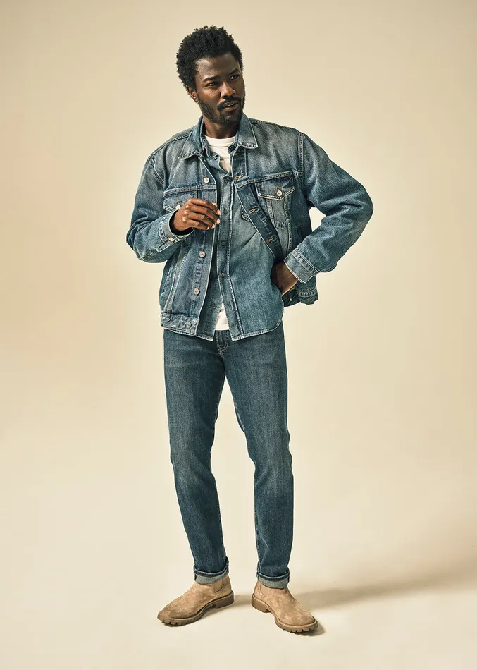 Men Jeans Citizens Of Humanity Adler Slim Perform In Duke