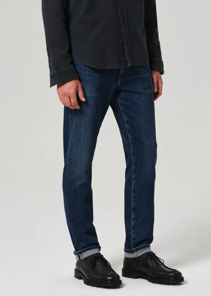Men Jeans Citizens Of Humanity Adler Slim Perform In Duke