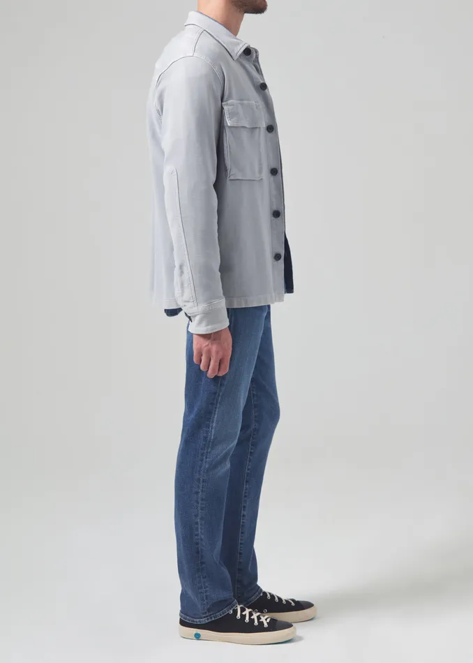Men Jeans Citizens Of Humanity Gage Slim Straight Archive In Atlantic