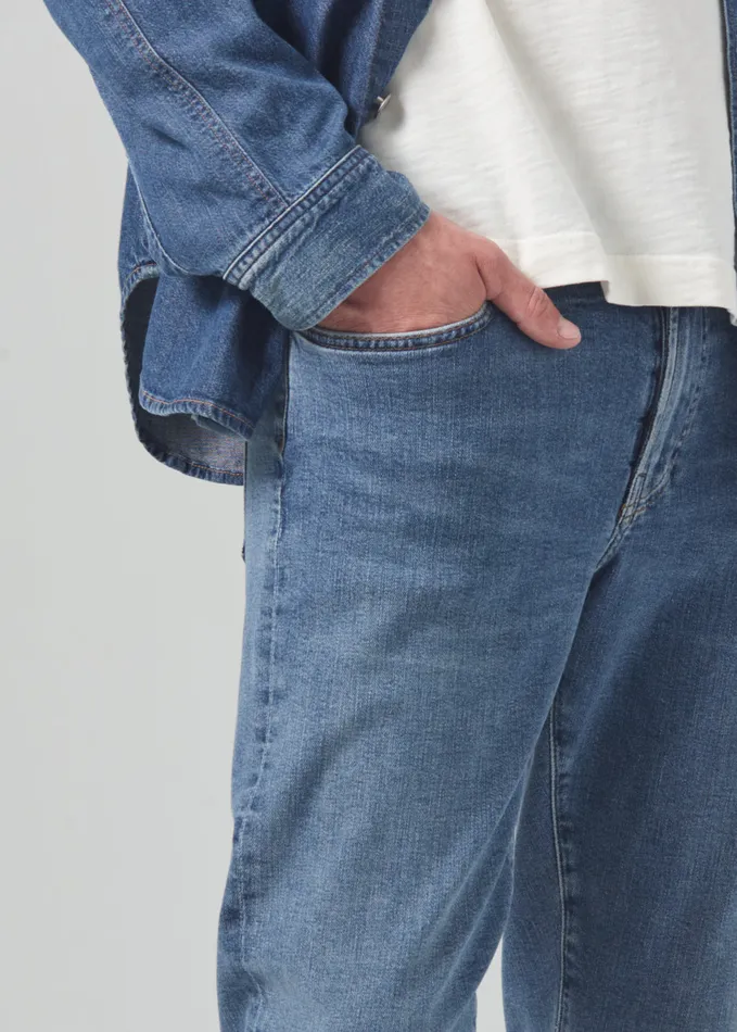 Men Jeans Citizens Of Humanity London Tapered Slim Perform In Parkland