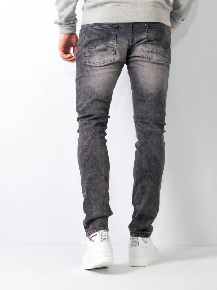 Men Jeans Petrol Industries Nash NarrowFit Grey