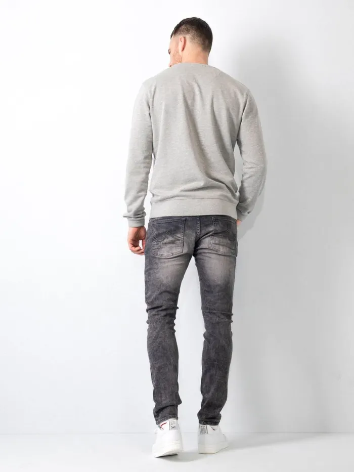 Men Jeans Petrol Industries Nash NarrowFit Grey