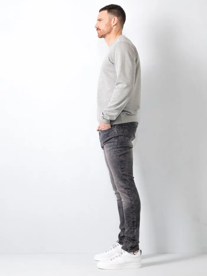 Men Jeans Petrol Industries Nash NarrowFit Grey