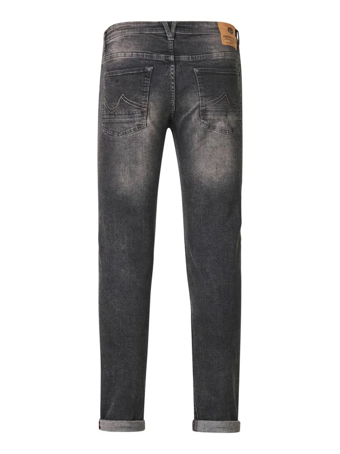 Men Jeans Petrol Industries Nash NarrowFit Grey