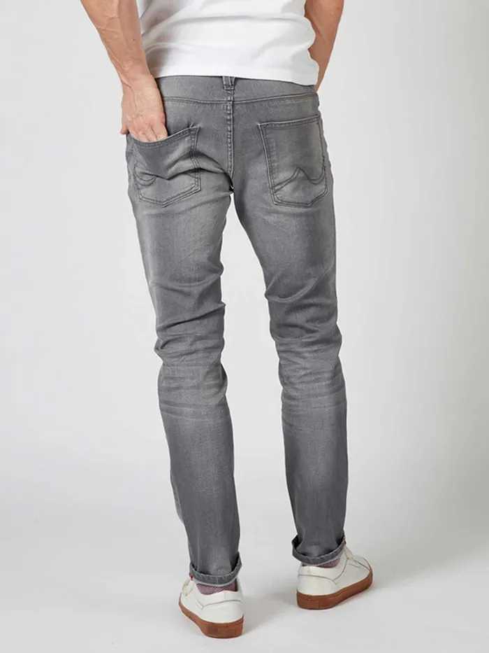 Men Jeans Petrol Industries Nolan Narrow Jeans Grey