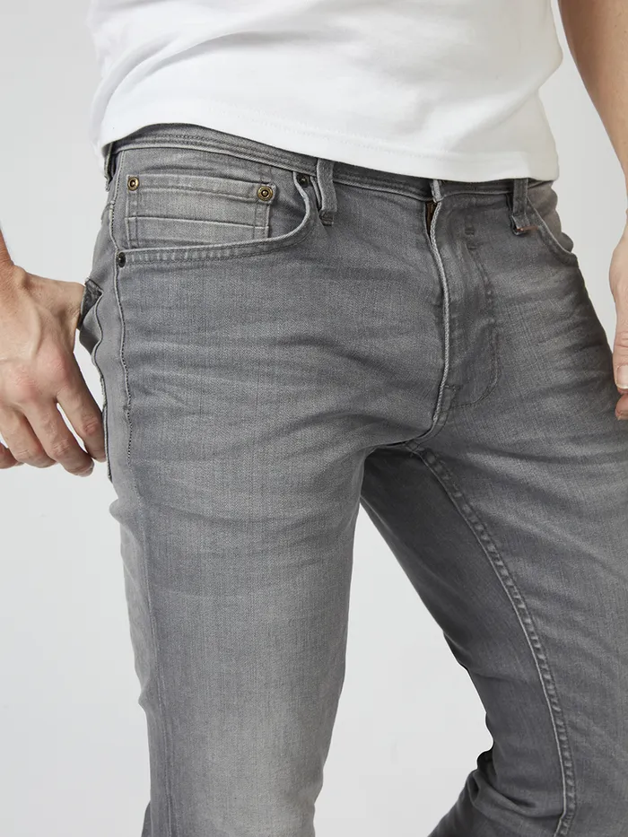 Men Jeans Petrol Industries Nolan Narrow Jeans Grey