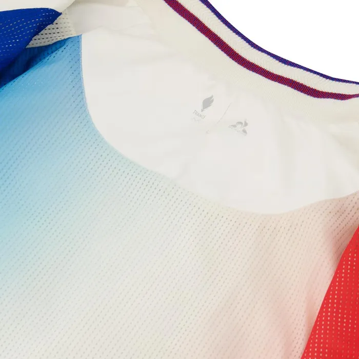 Men Le Coq Sportif Jackets France039s Olympic Team Bomber