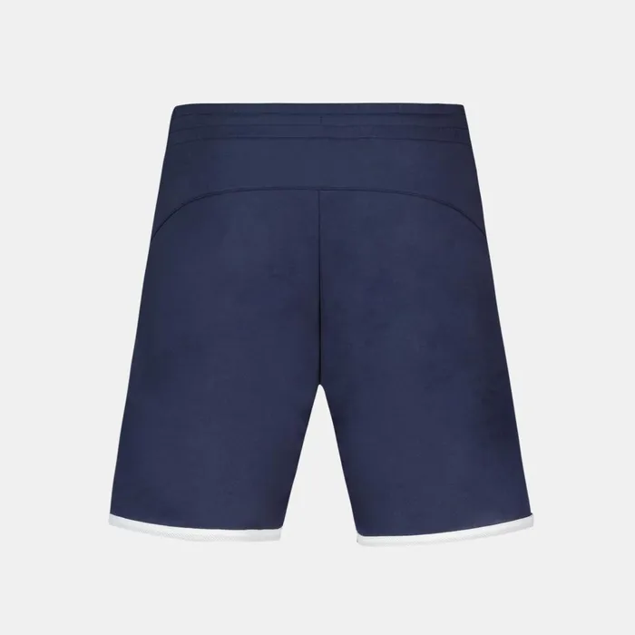 Men Le Coq Sportif Shorts Tennis Shorts Dress Bluesnew Optical White Men Le Coq Sportif Shorts Tennis Shorts Dress Bluesnew Optical White