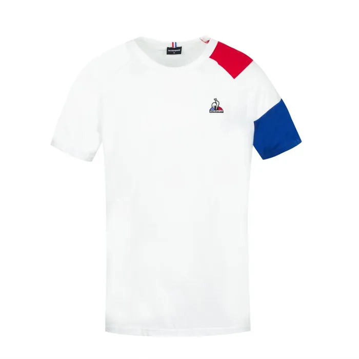 Men Le Coq Sportif Tshirts And Tops Essentiels TShirt Nowbelectrorouge Electro Men Le Coq Sportif Tshirts And Tops Essentiels TShirt Nowbelectrorouge Electro