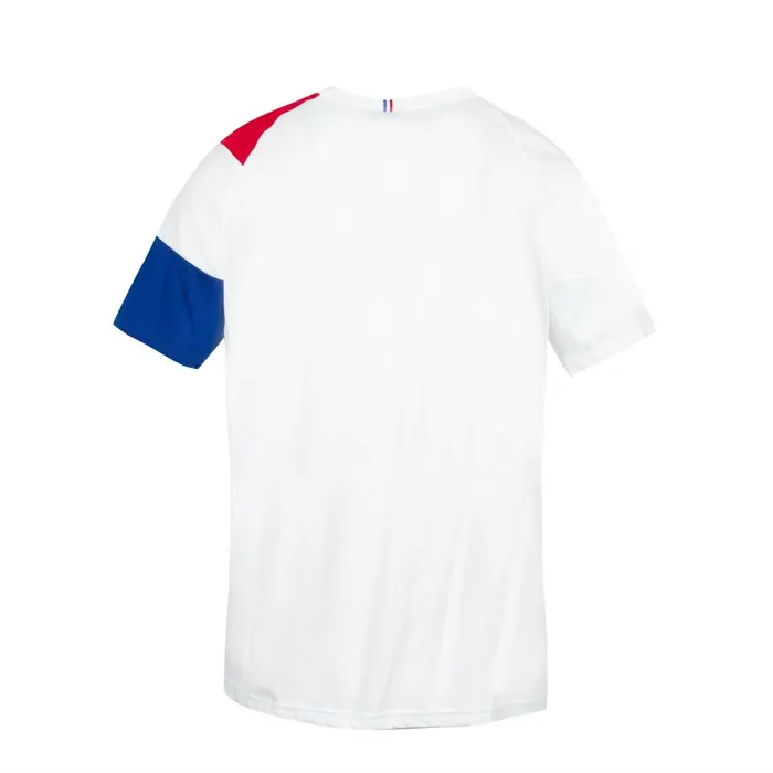 Men Le Coq Sportif Tshirts And Tops Essentiels TShirt Nowbelectrorouge Electro Men Le Coq Sportif Tshirts And Tops Essentiels TShirt Nowbelectrorouge Electro