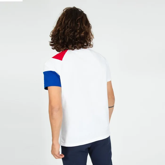 Men Le Coq Sportif Tshirts And Tops Essentiels TShirt Nowbelectrorouge Electro Men Le Coq Sportif Tshirts And Tops Essentiels TShirt Nowbelectrorouge Electro