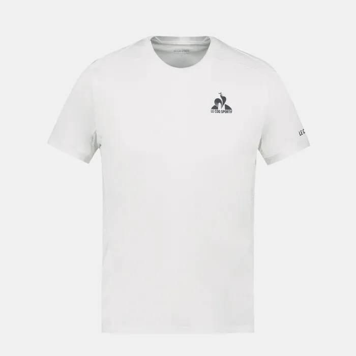 Men Le Coq Sportif Tshirts And Tops Performance Tennis TShirt