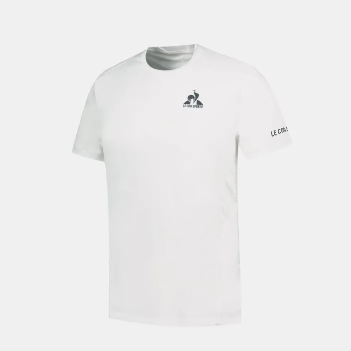 Men Le Coq Sportif Tshirts And Tops Performance Tennis TShirt