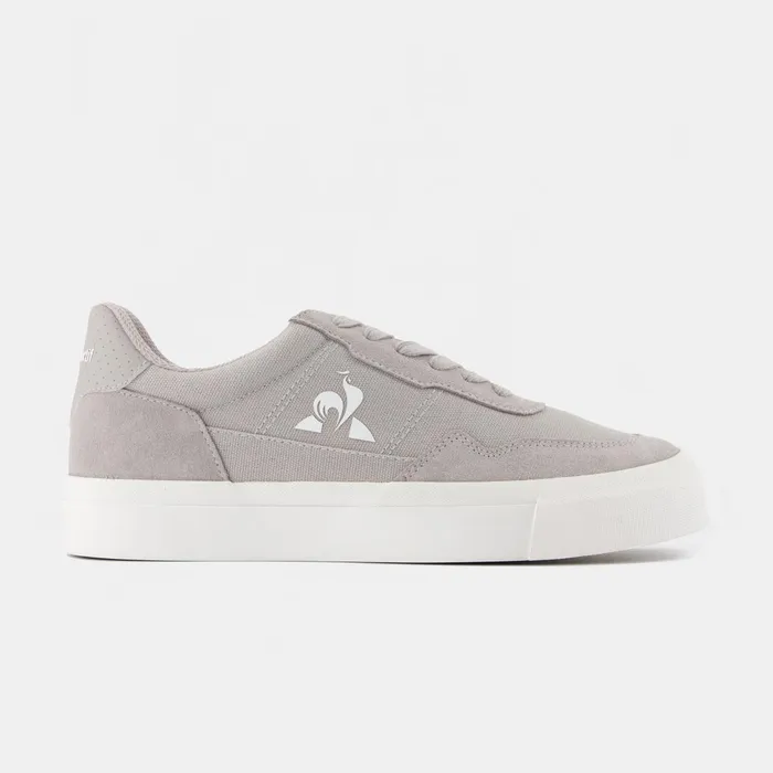 Men Le Coq Sportif Trainers And Sneakers Shoes LCS OLLIE Galetoptical White