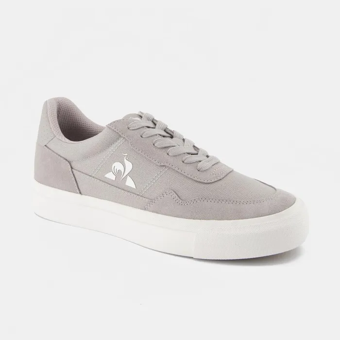 Men Le Coq Sportif Trainers And Sneakers Shoes LCS OLLIE Galetoptical White