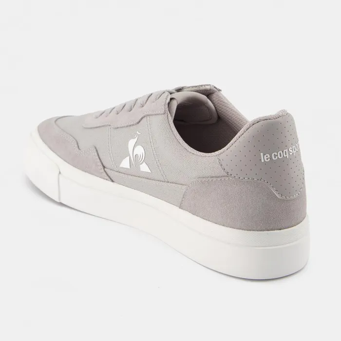 Men Le Coq Sportif Trainers And Sneakers Shoes LCS OLLIE Galetoptical White