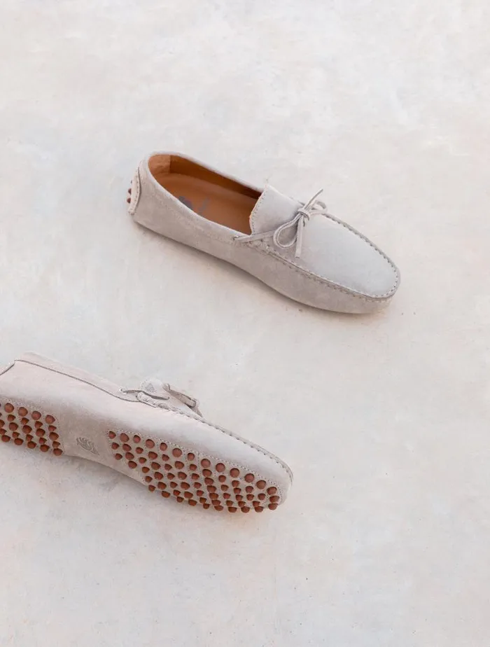 Men Loafers Bobbies Ayrton Cloud Grey Men Loafers Bobbies Ayrton Cloud Grey