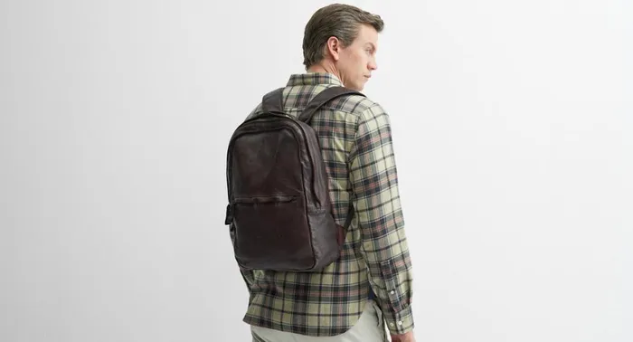 Men Oliver Sweeney Bags and Cases Ramsey Dark Brown