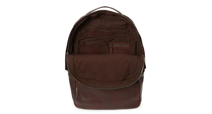 Men Oliver Sweeney Bags and Cases Ramsey Dark Brown