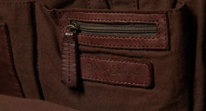Men Oliver Sweeney Bags and Cases Ramsey Dark Brown