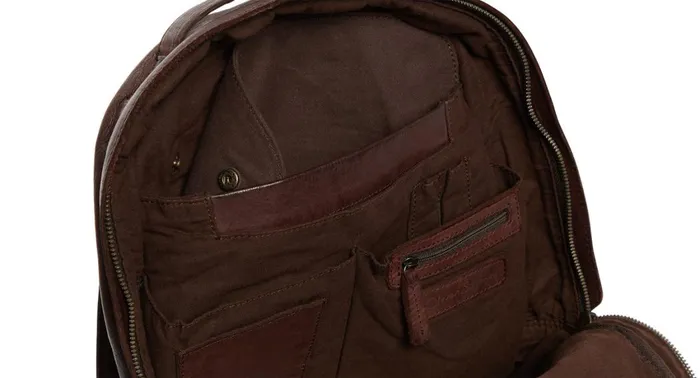 Men Oliver Sweeney Bags and Cases Ramsey Dark Brown
