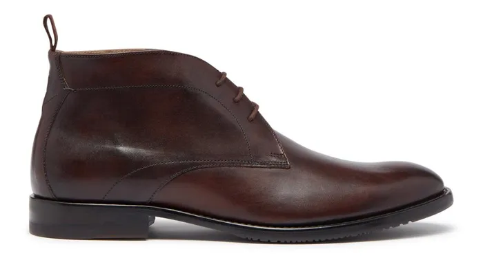 Men Oliver Sweeney Boots Farleton Brown