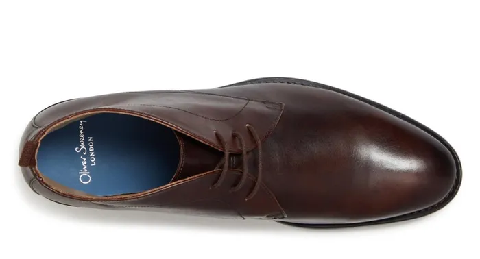 Men Oliver Sweeney Boots Farleton Brown Men Oliver Sweeney Boots Farleton Brown