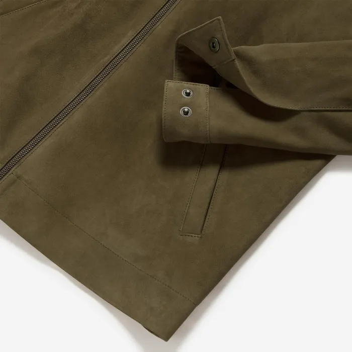 Men Oliver Sweeney Coats and Jackets Dimson Olive Men Oliver Sweeney Coats and Jackets Dimson Olive