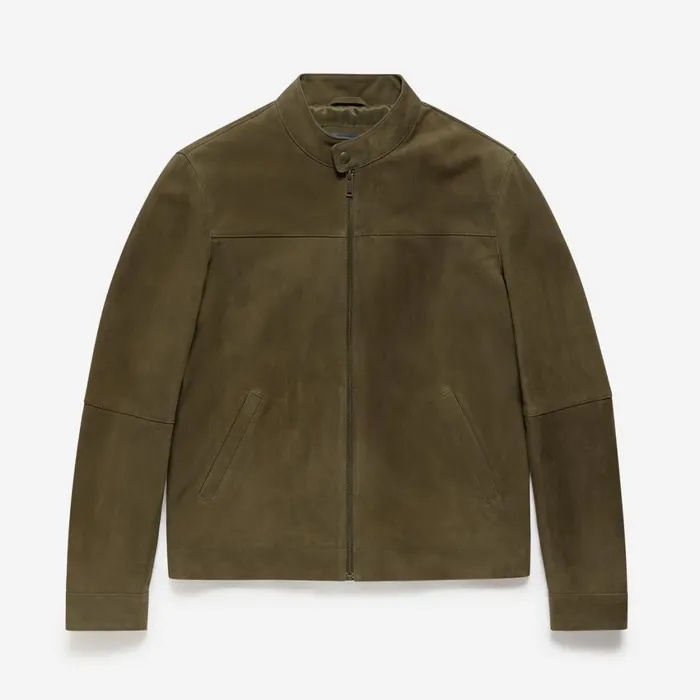 Men Oliver Sweeney Coats and Jackets Dimson Olive Men Oliver Sweeney Coats and Jackets Dimson Olive