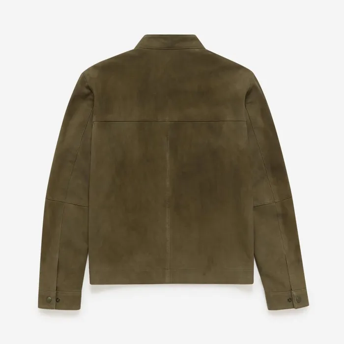 Men Oliver Sweeney Coats and Jackets Dimson Olive Men Oliver Sweeney Coats and Jackets Dimson Olive