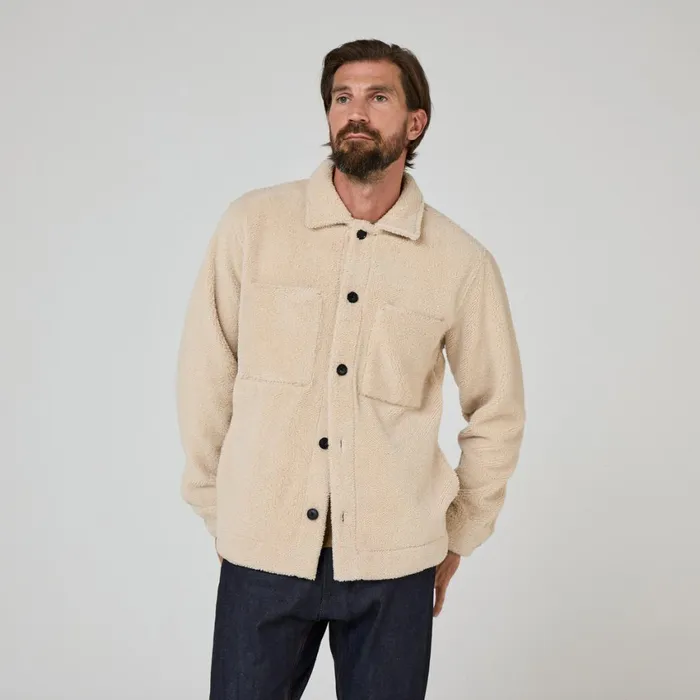 Men Oliver Sweeney Coats and Jackets Lifford Ecru