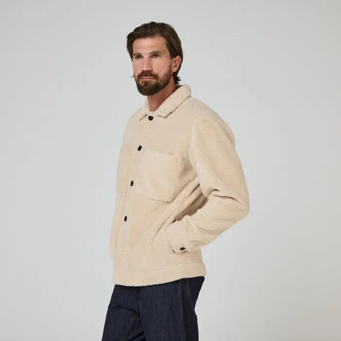 Men Oliver Sweeney Coats and Jackets Lifford Ecru Men Oliver Sweeney Coats and Jackets Lifford Ecru