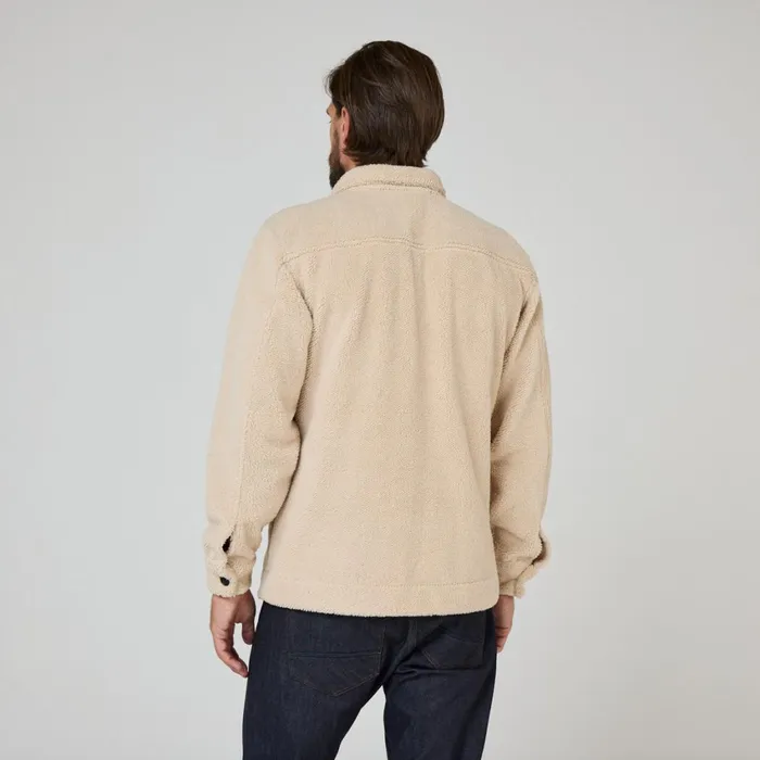 Men Oliver Sweeney Coats and Jackets Lifford Ecru Men Oliver Sweeney Coats and Jackets Lifford Ecru