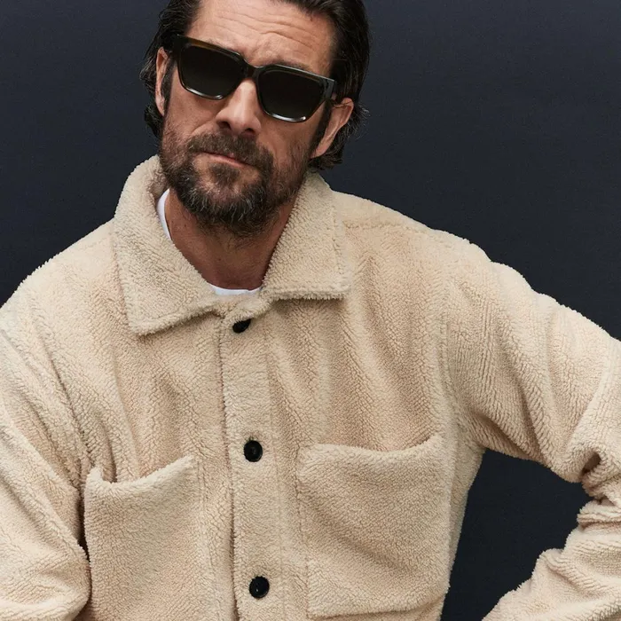 Men Oliver Sweeney Coats and Jackets Lifford Ecru Men Oliver Sweeney Coats and Jackets Lifford Ecru