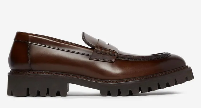 Men Oliver Sweeney Shoes Burgos Brown
