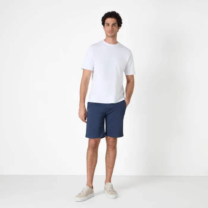 Men Oliver Sweeney Shorts Frades Navy Men Oliver Sweeney Shorts Frades Navy